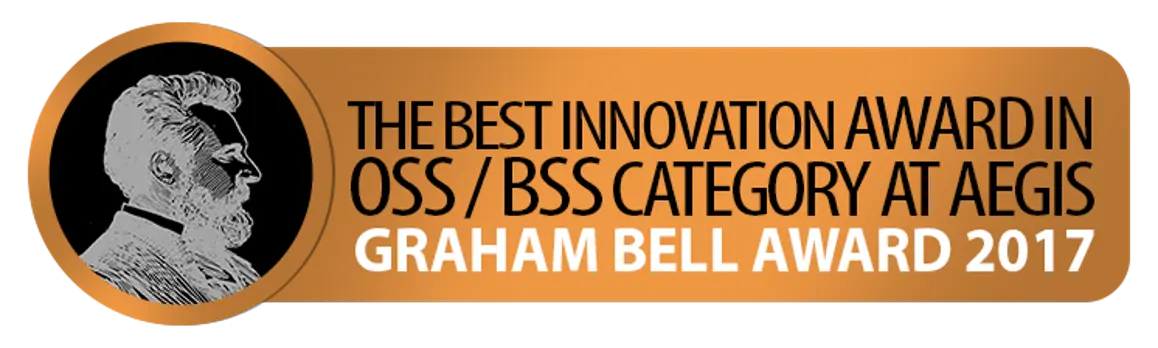 AGIS Graham Bell Award Badge