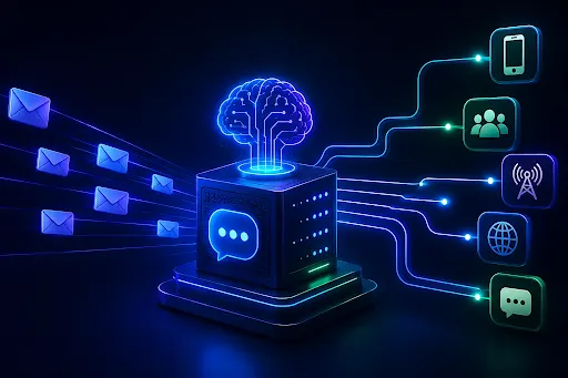 AI-powered routing software