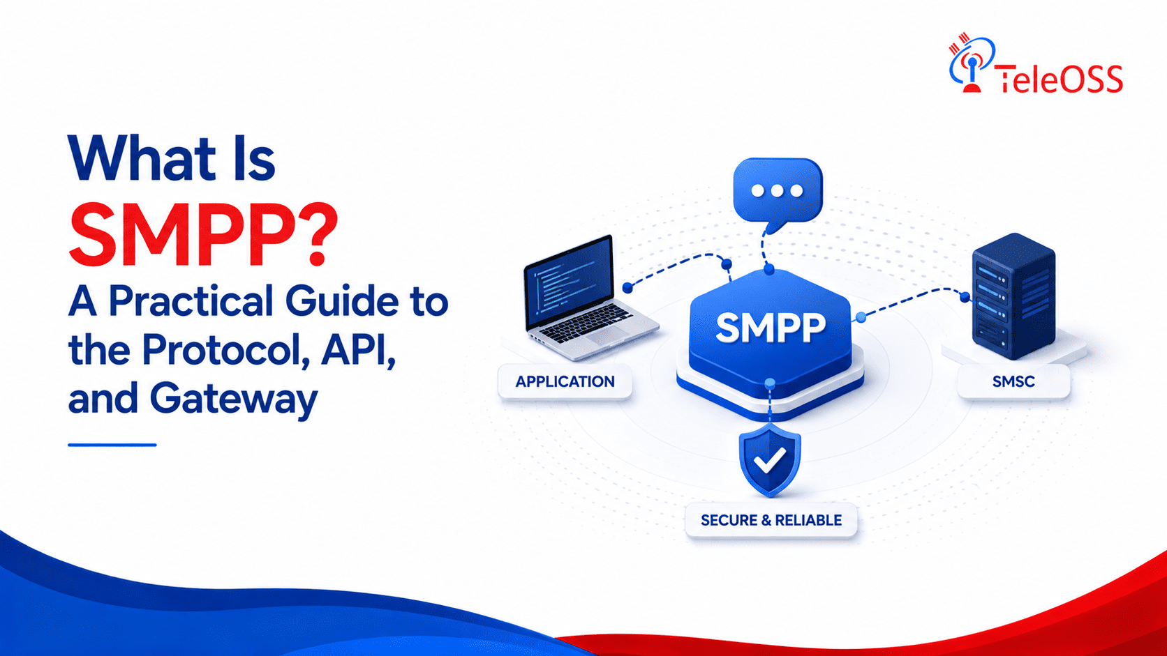 What Is SMPP? A Practical Guide to the Protocol, API, and Gateway