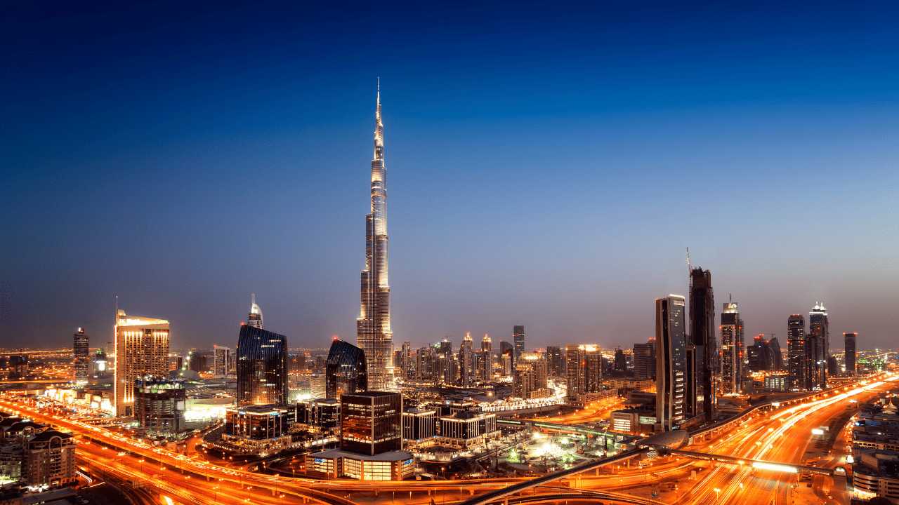 Capacity Middle East 2023