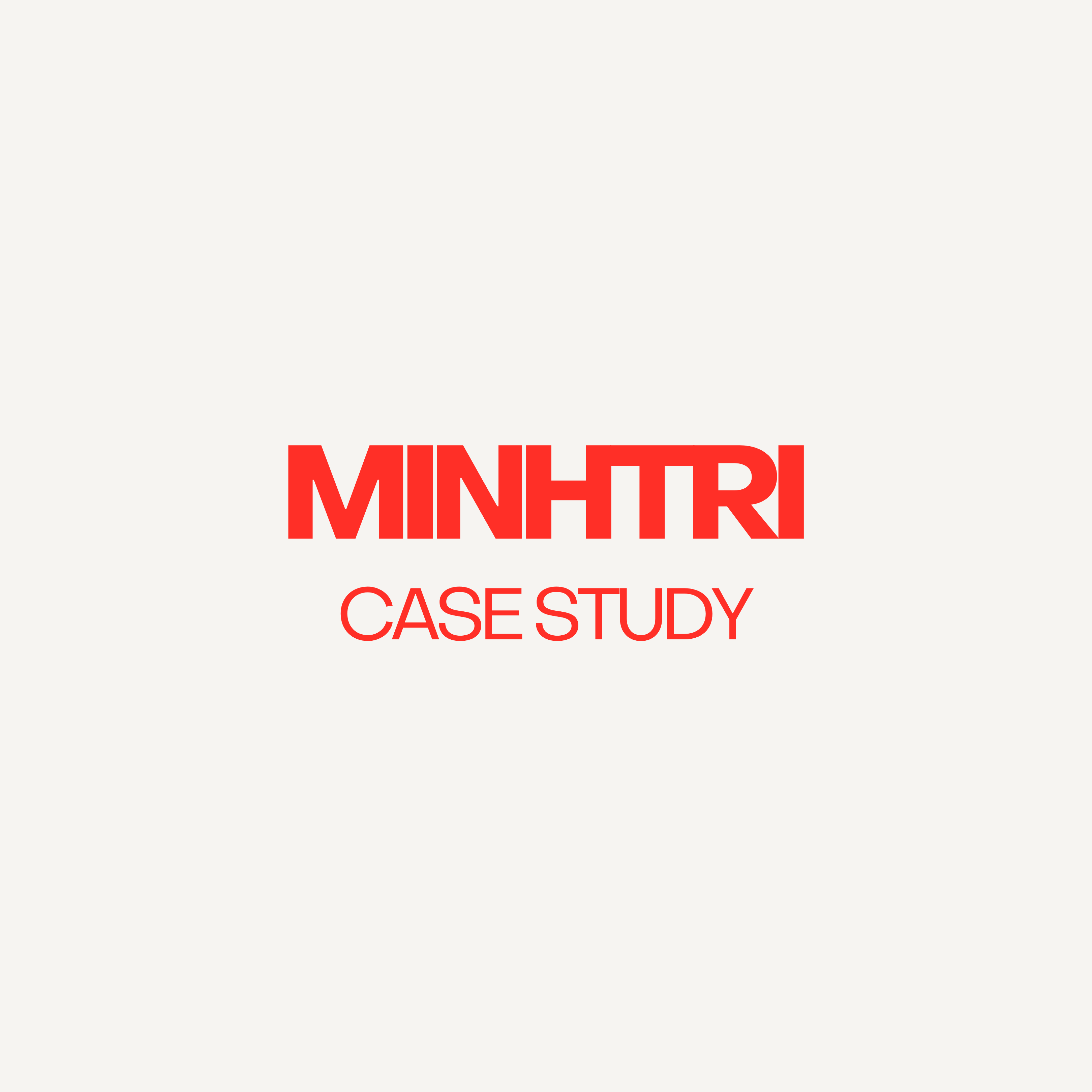 Minhtri Case study
