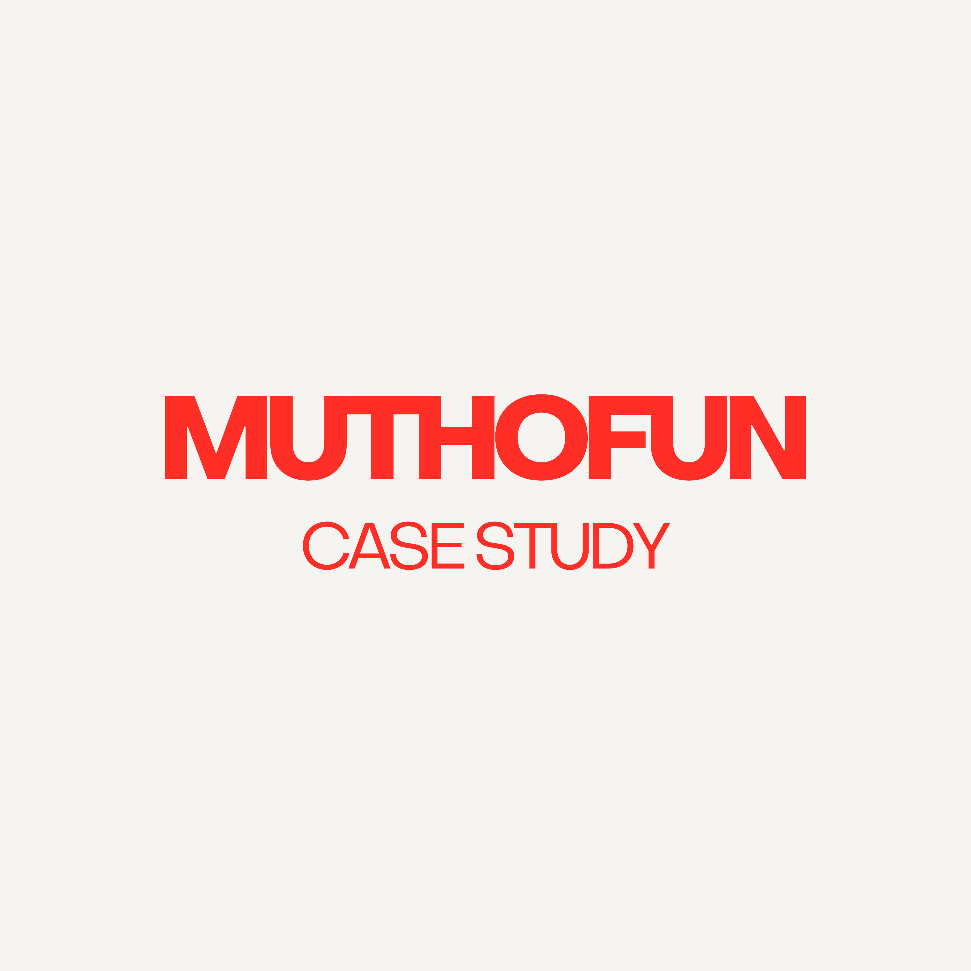Muthofun Case study