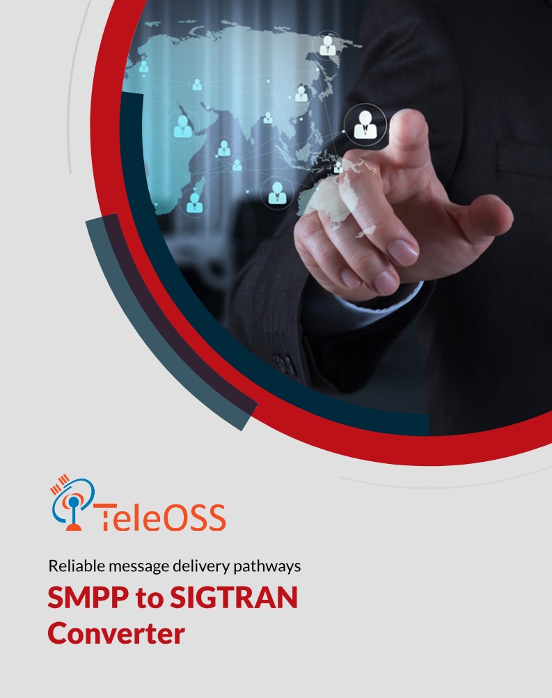 SMPP to Sigtran Convertrer