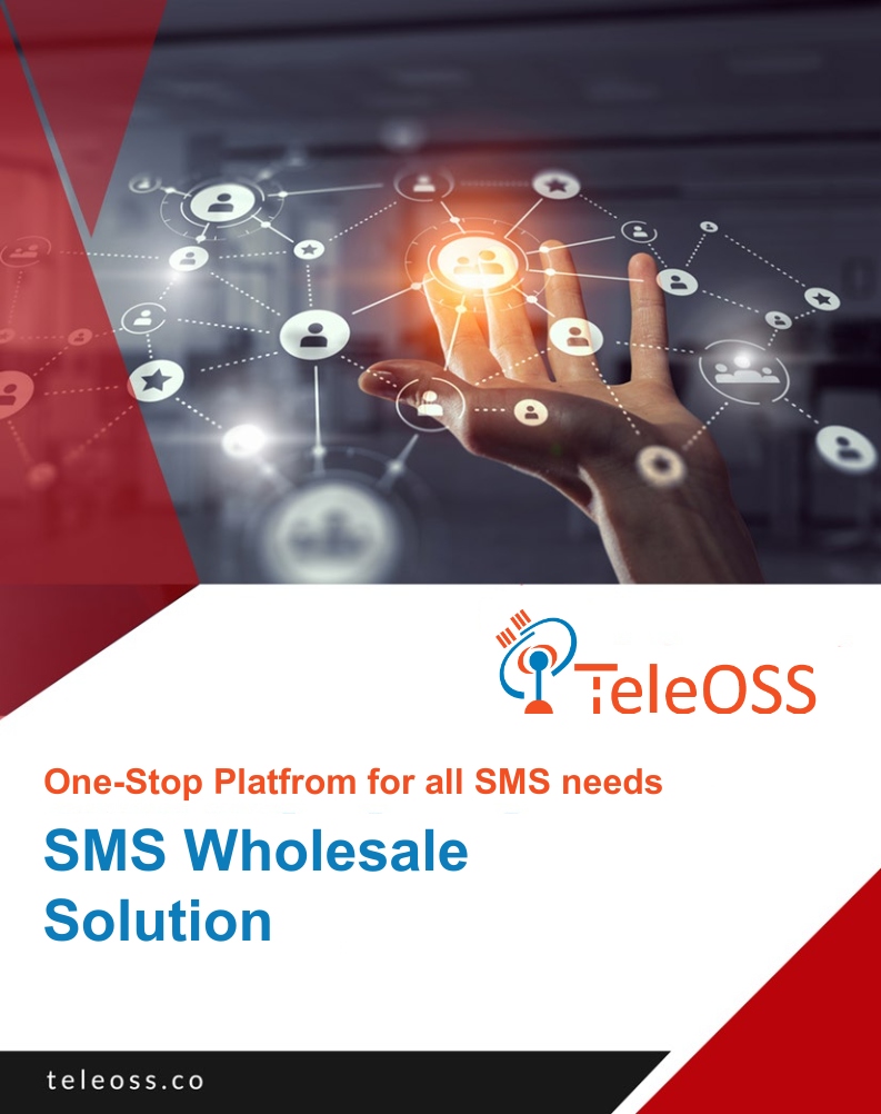 SMS Wholesale Solution