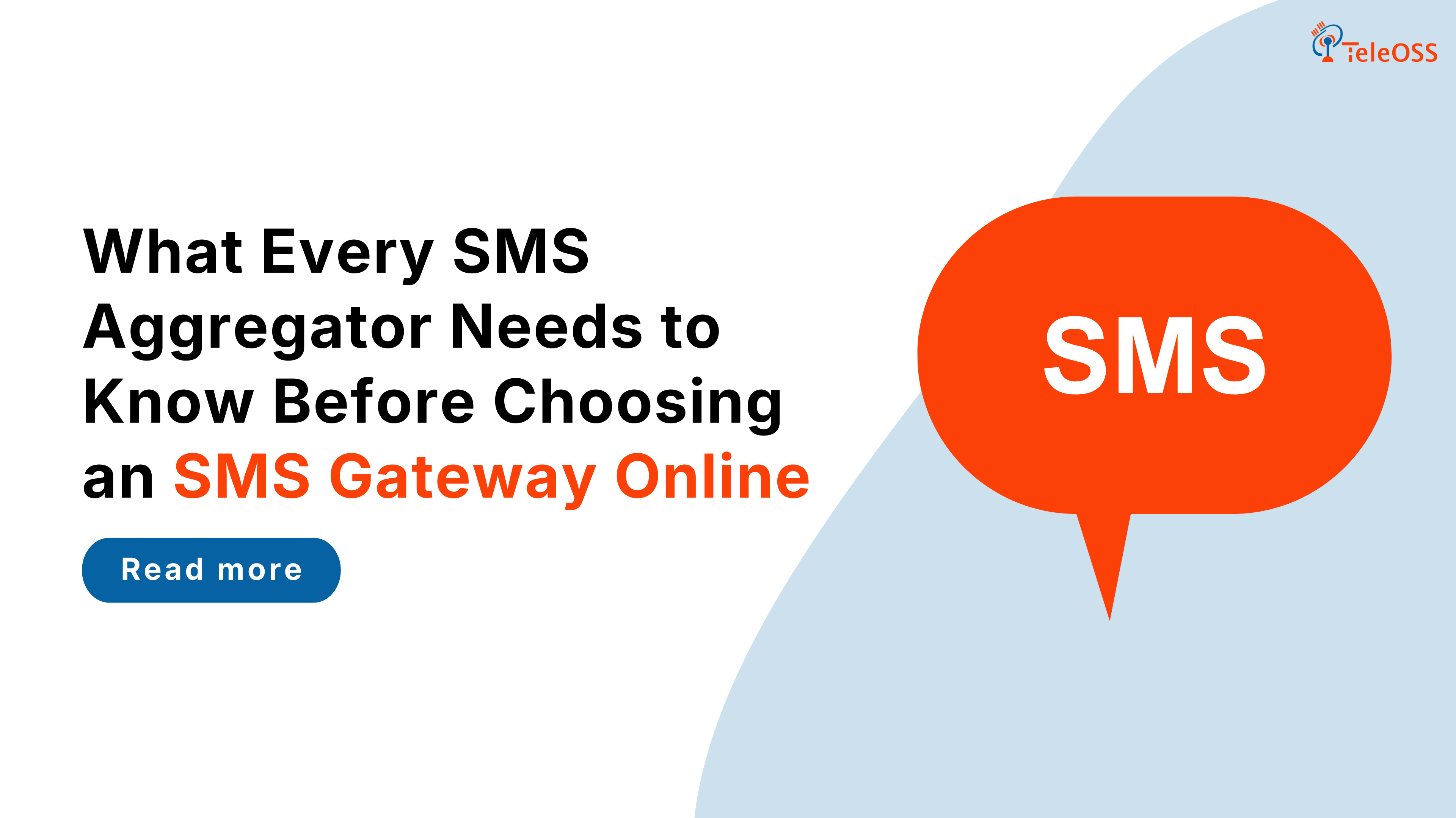 What Every SMS Aggregator Needs to Know Before Choosing an SMS Gateway Online