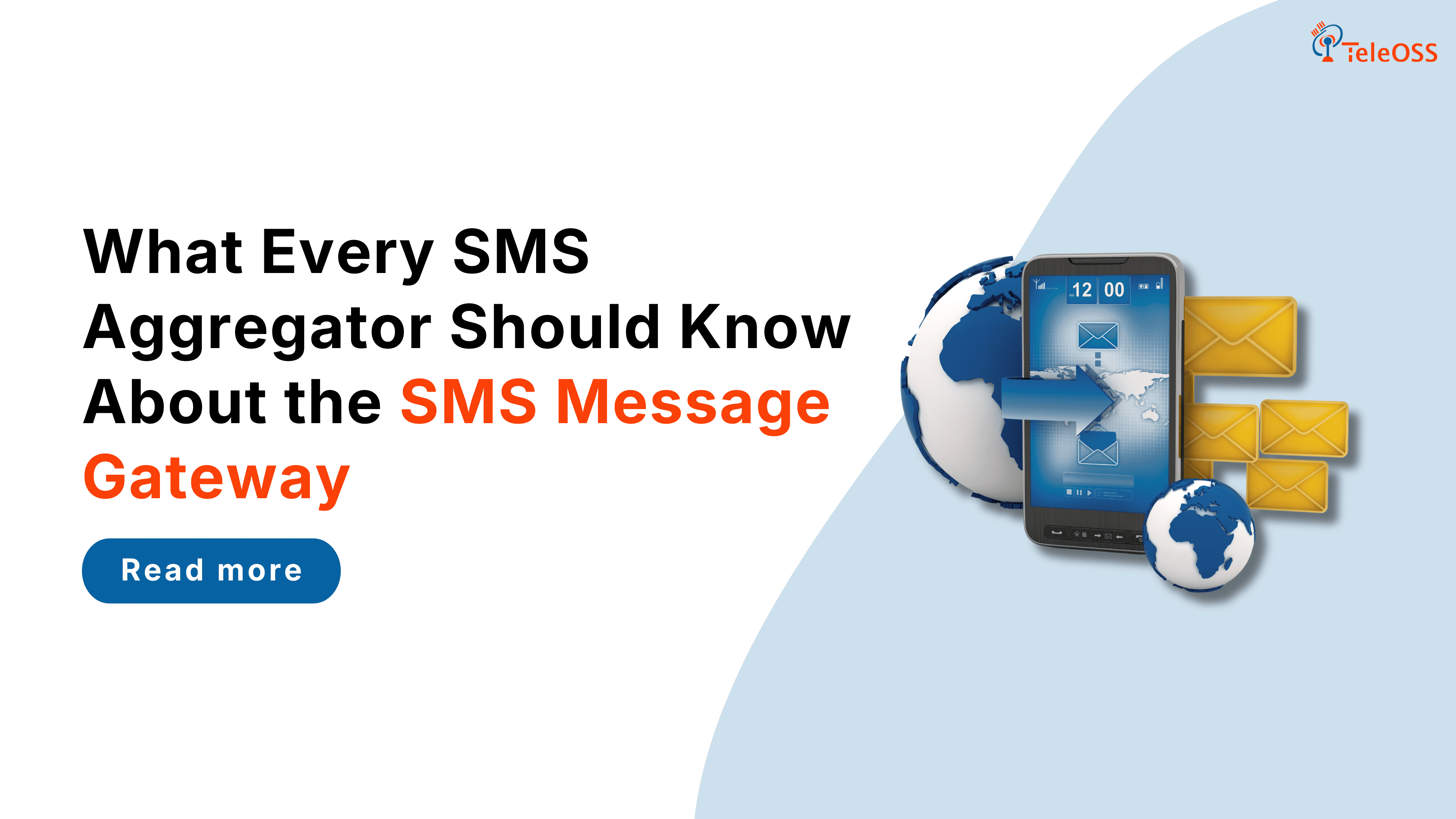 What Every SMS Aggregator Should Know About the SMS Message Gateway