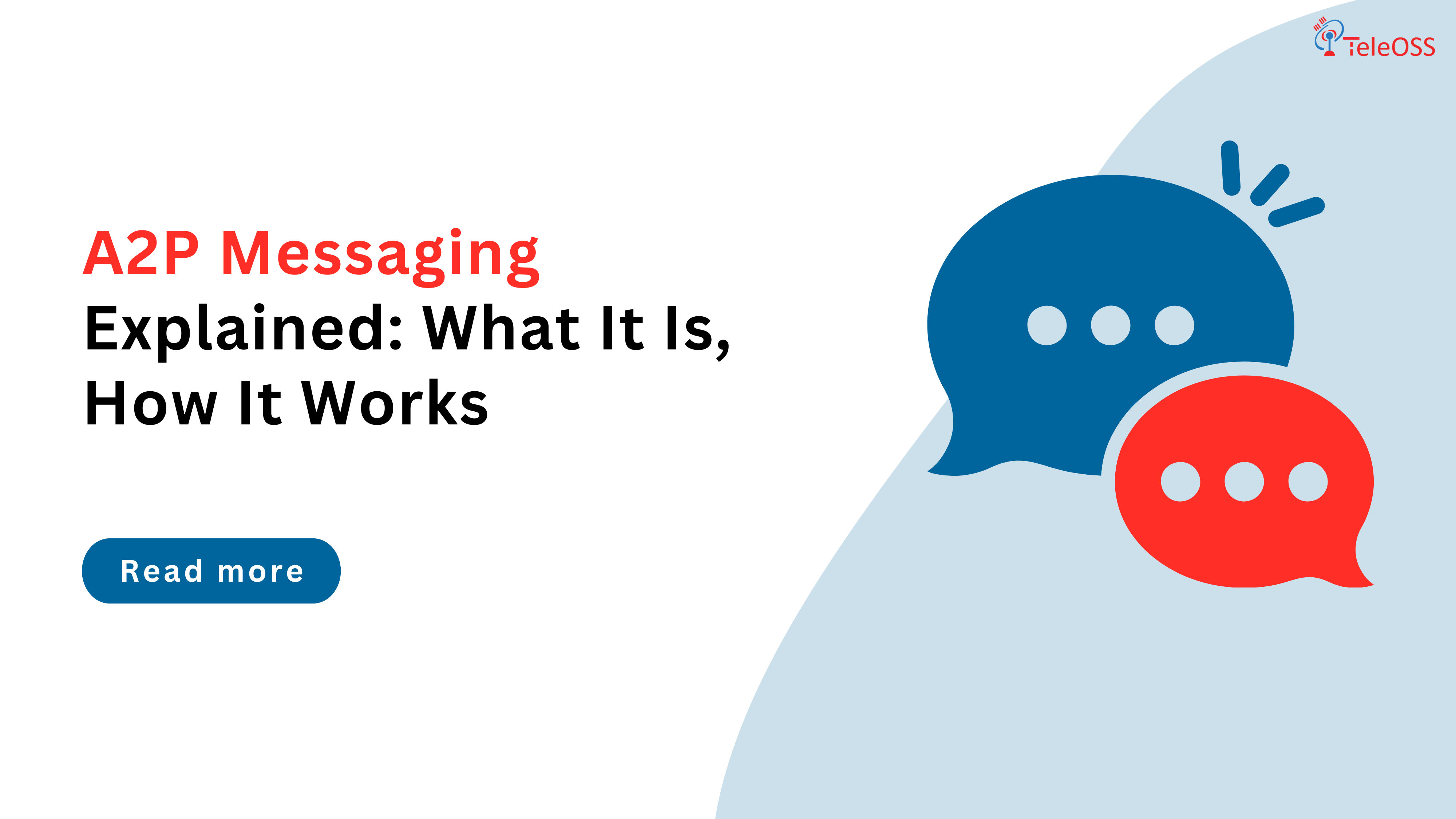 A2P Messaging: What It Is and How It Works