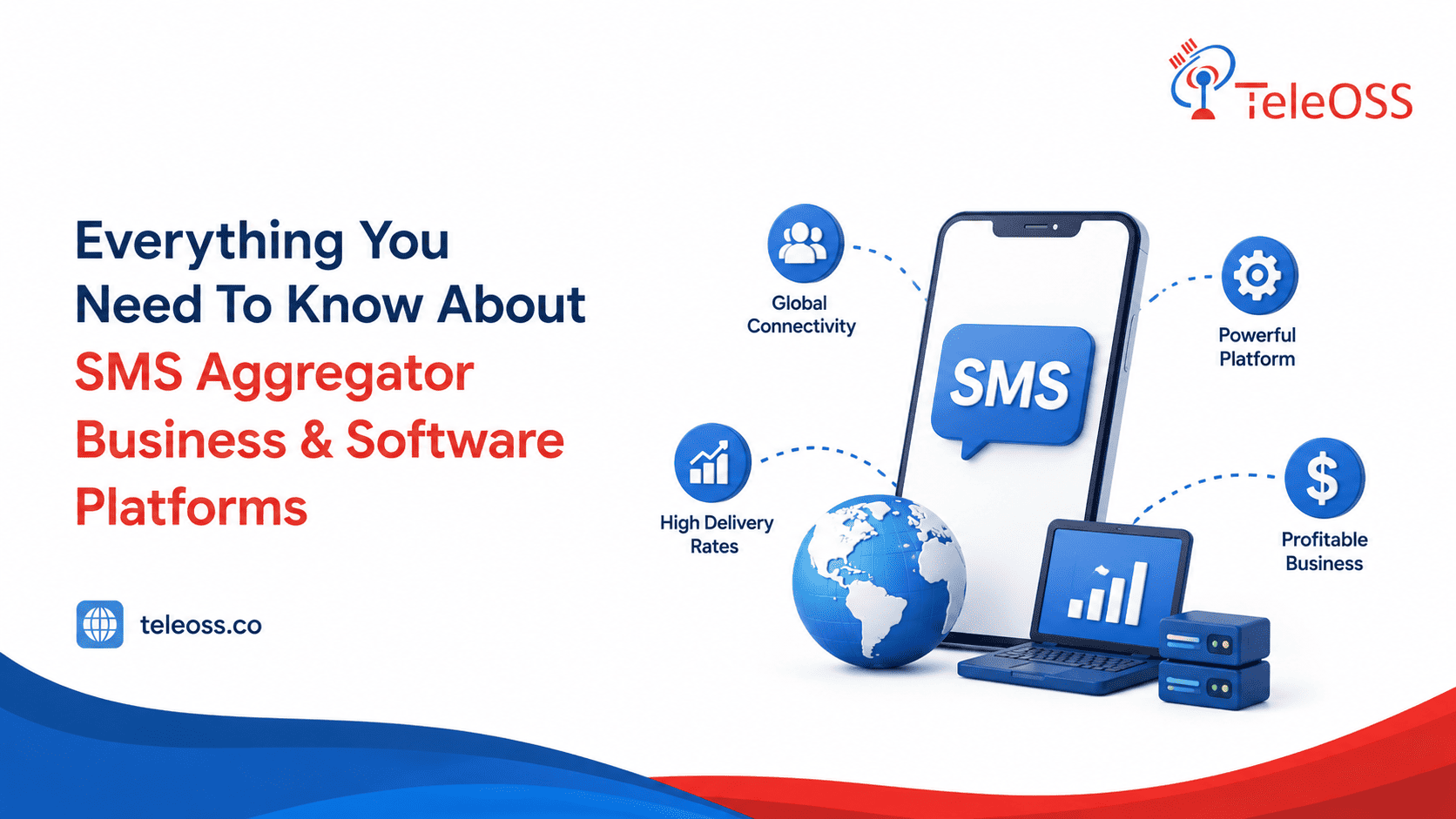 Everything You Need To Know About SMS Aggregator Business & Software Platforms