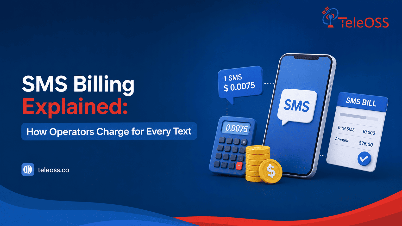 How SMS Billing Works | A2P & P2P Guide