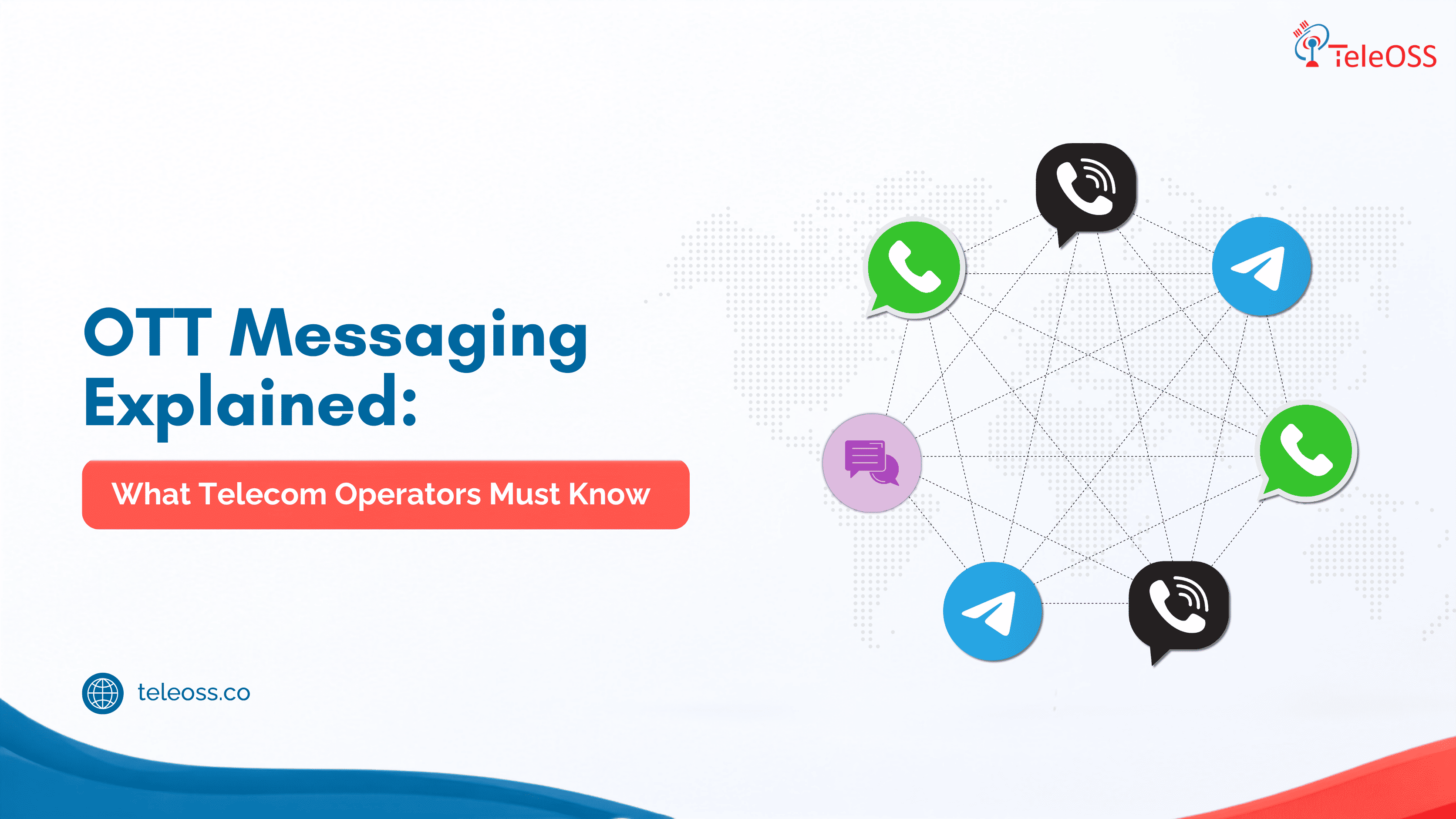 OTT Messaging Explained for Telecom Operators