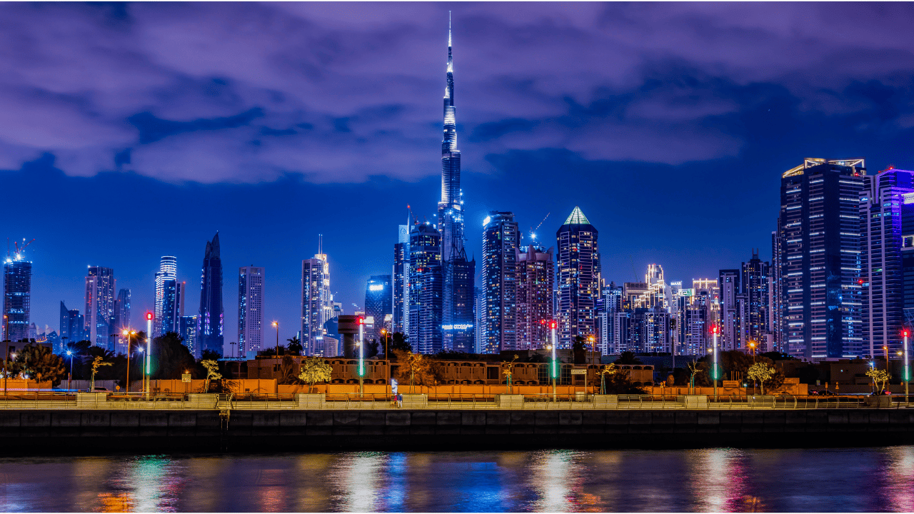 Capacity Middle East 2025 – Dubai